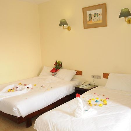 Nile Hotel Aswan Buitenkant foto