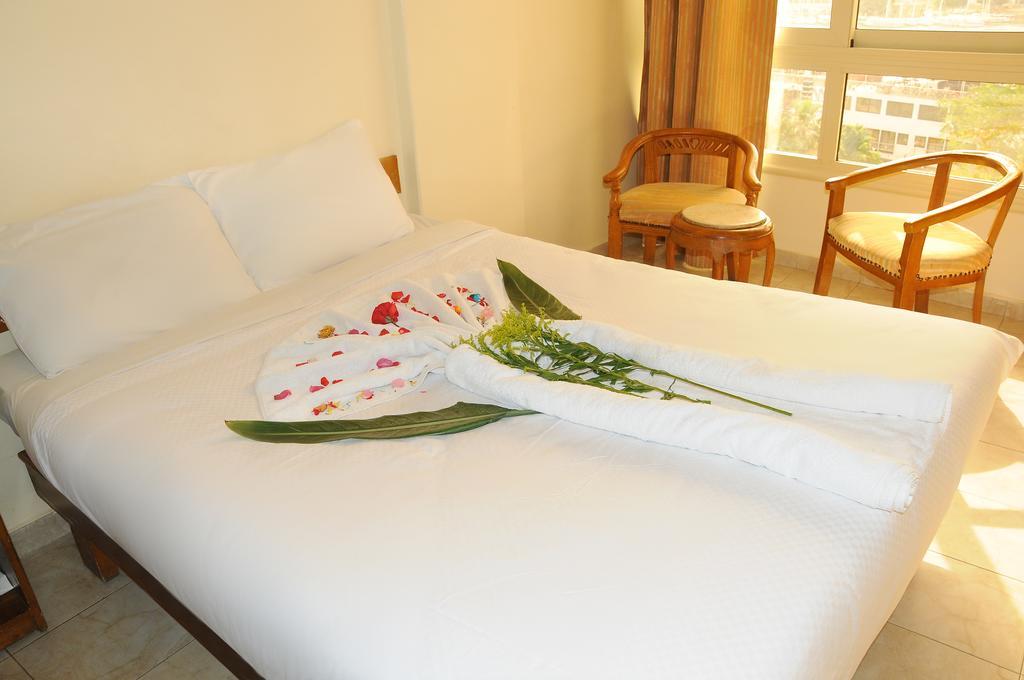 Nile Hotel Aswan Buitenkant foto