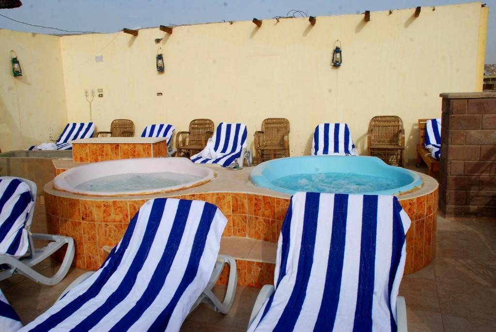 Nile Hotel Aswan Buitenkant foto
