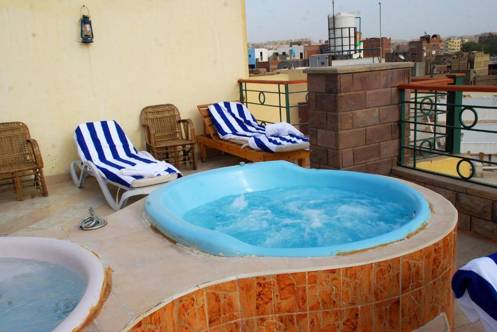Nile Hotel Aswan Buitenkant foto
