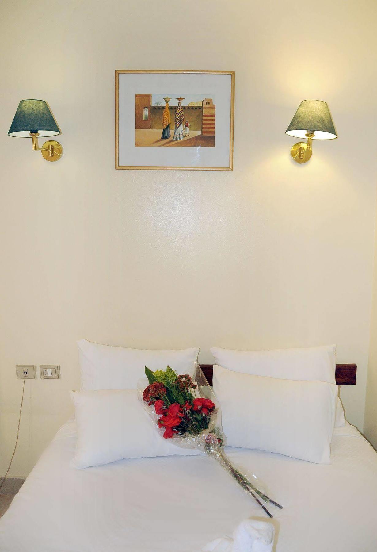Nile Hotel Aswan Buitenkant foto